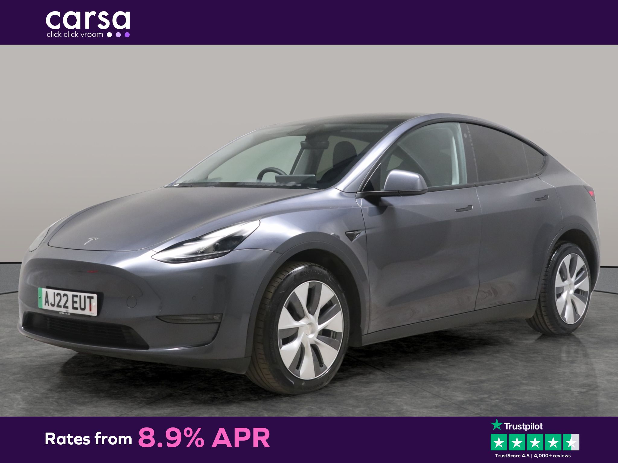 Main listing image - Tesla Model Y