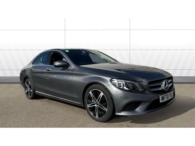 Main listing image - Mercedes-Benz C-Class
