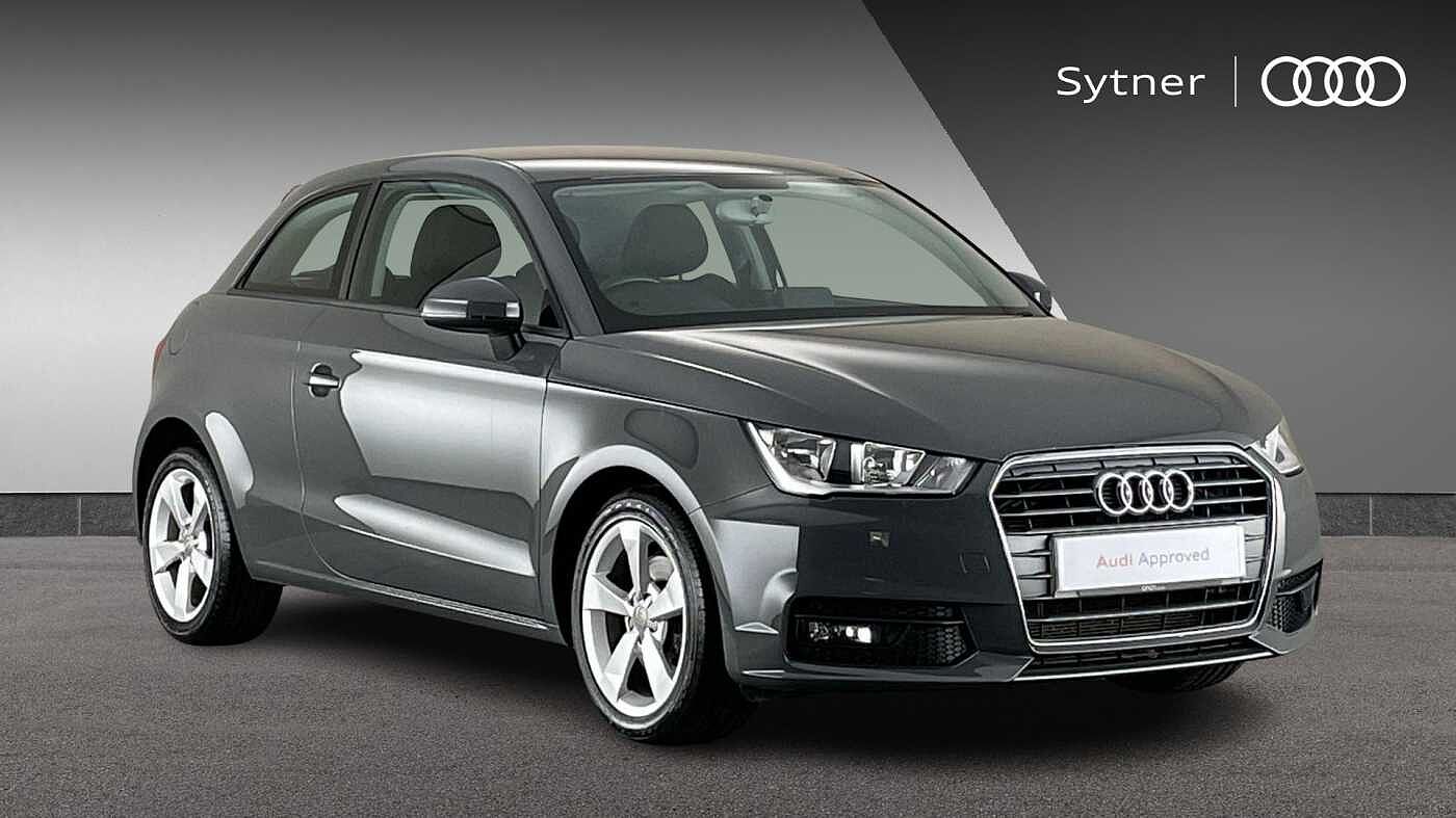 Main listing image - Audi A1