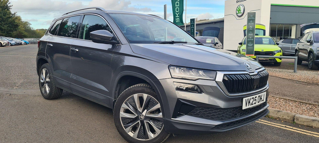 Main listing image - Skoda Karoq