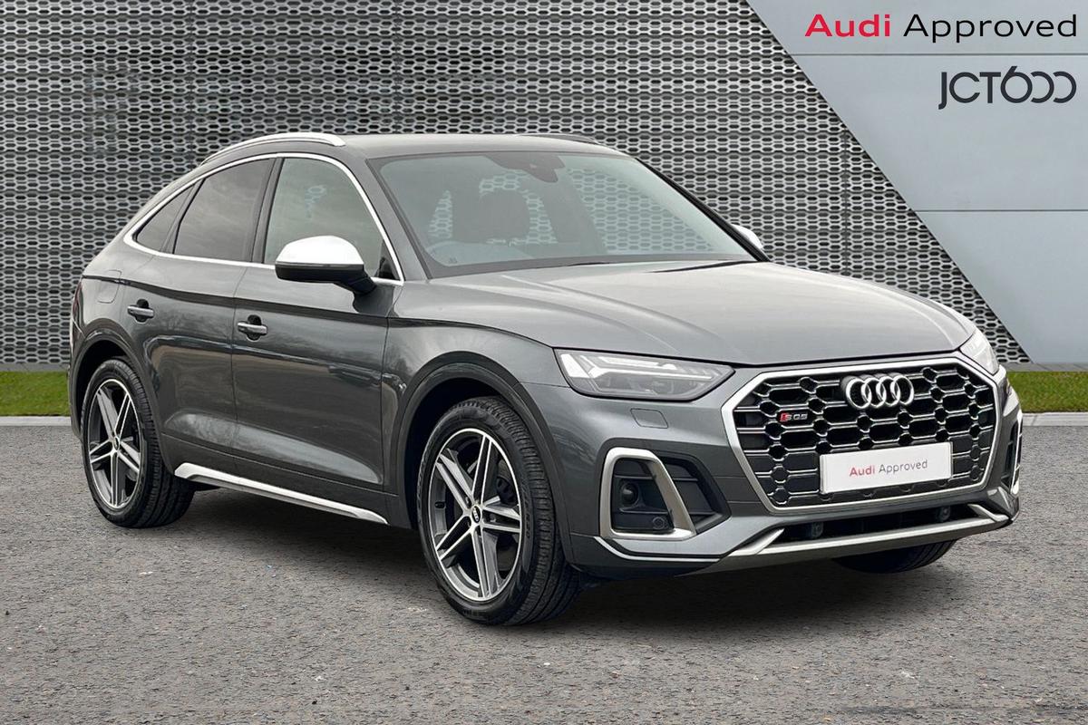 Main listing image - Audi SQ5