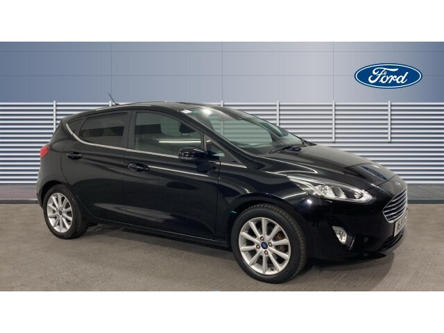 Main listing image - Ford Fiesta