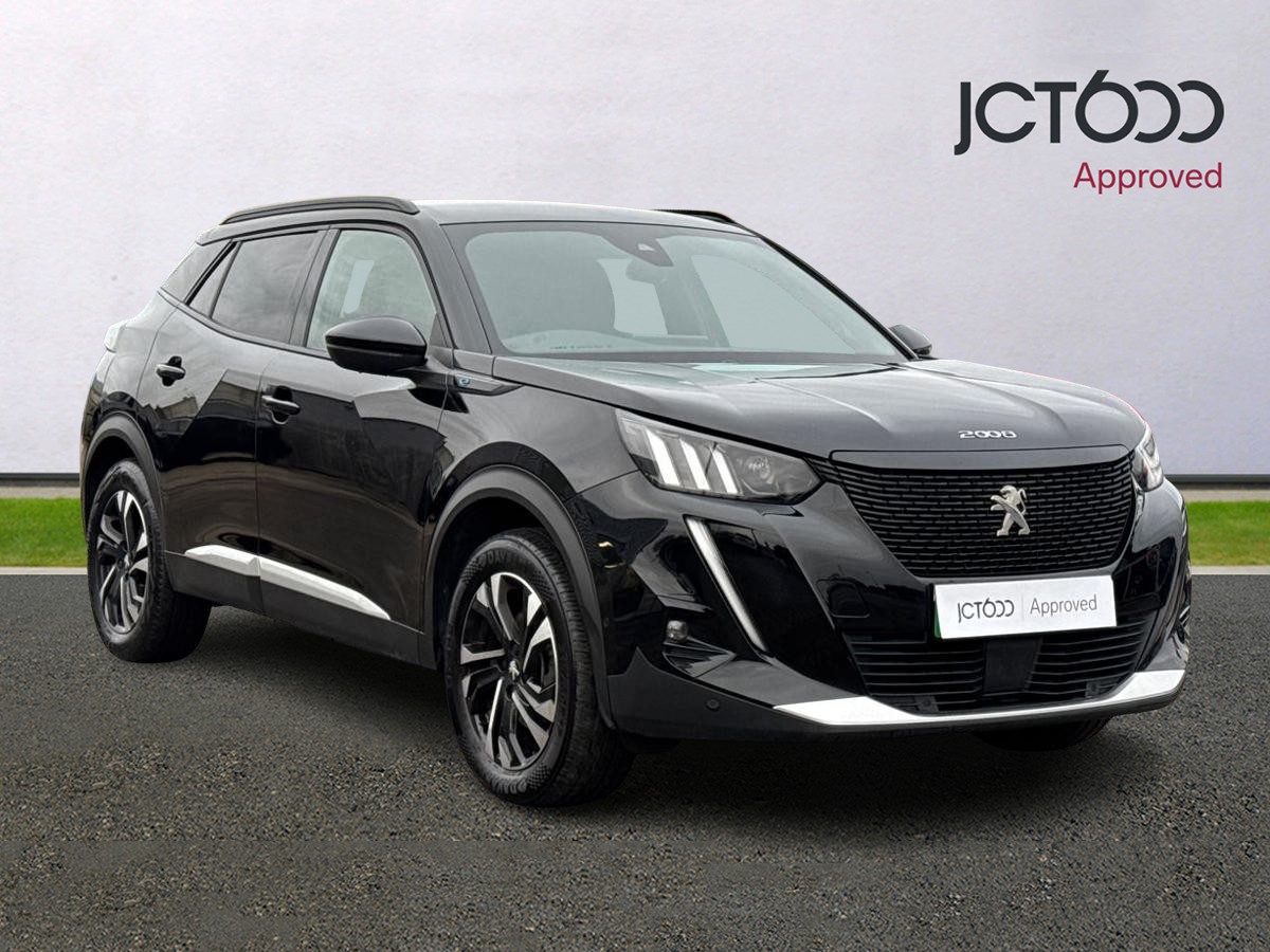 Main listing image - Peugeot e-2008
