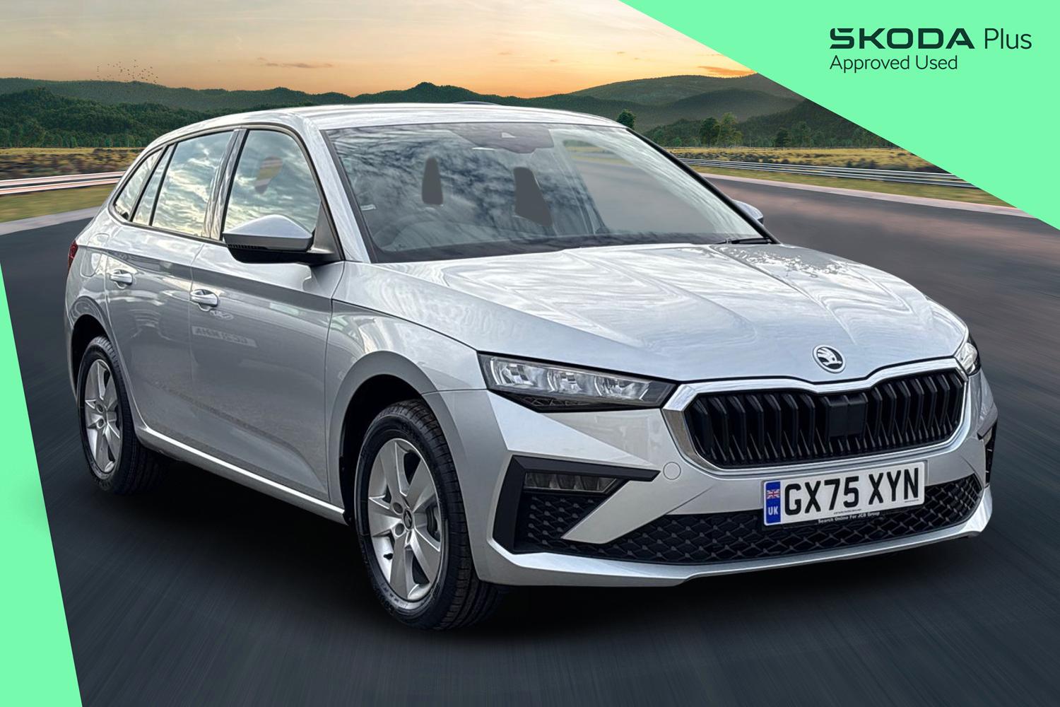 Main listing image - Skoda Scala