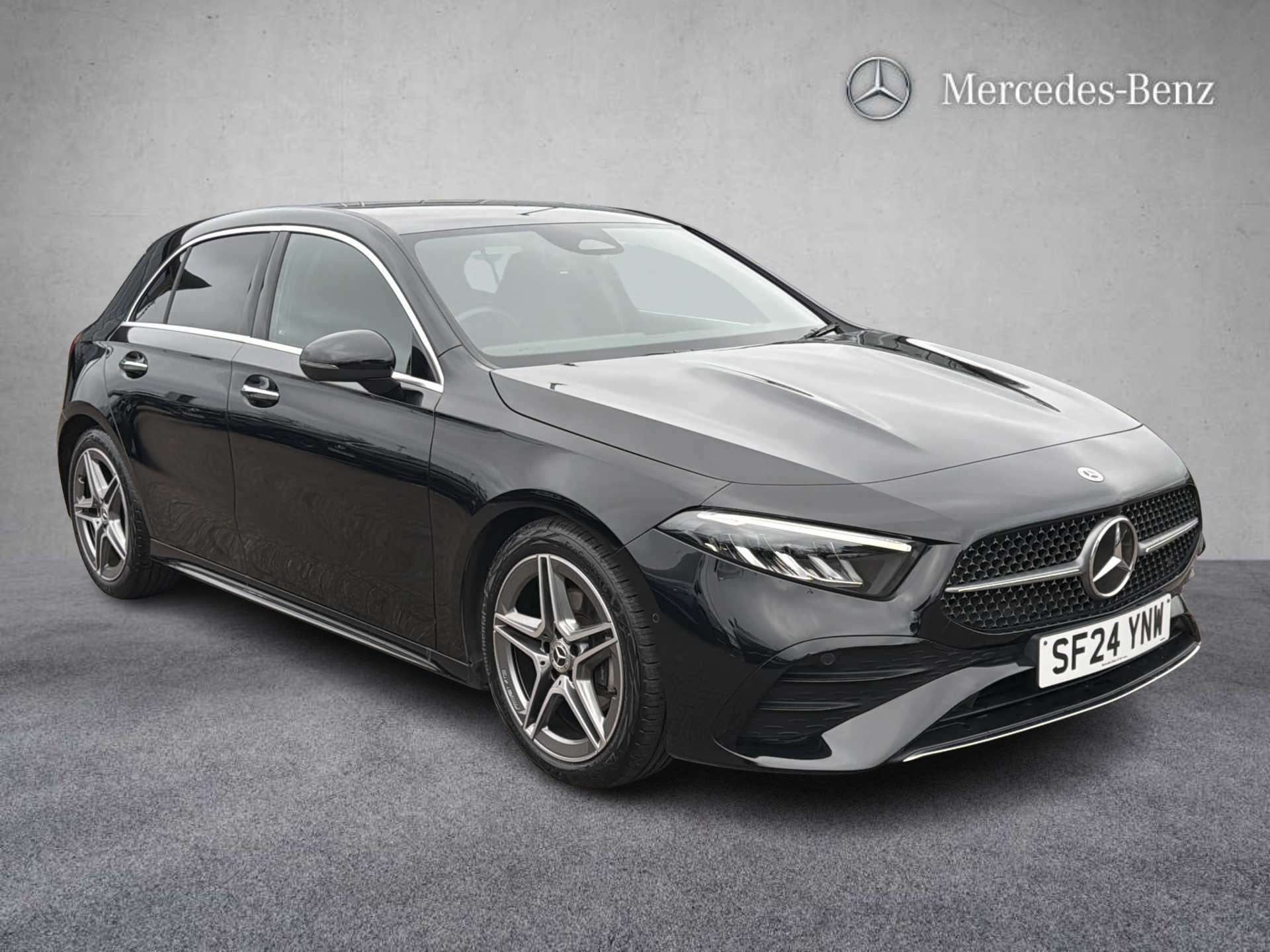 Main listing image - Mercedes-Benz A-Class