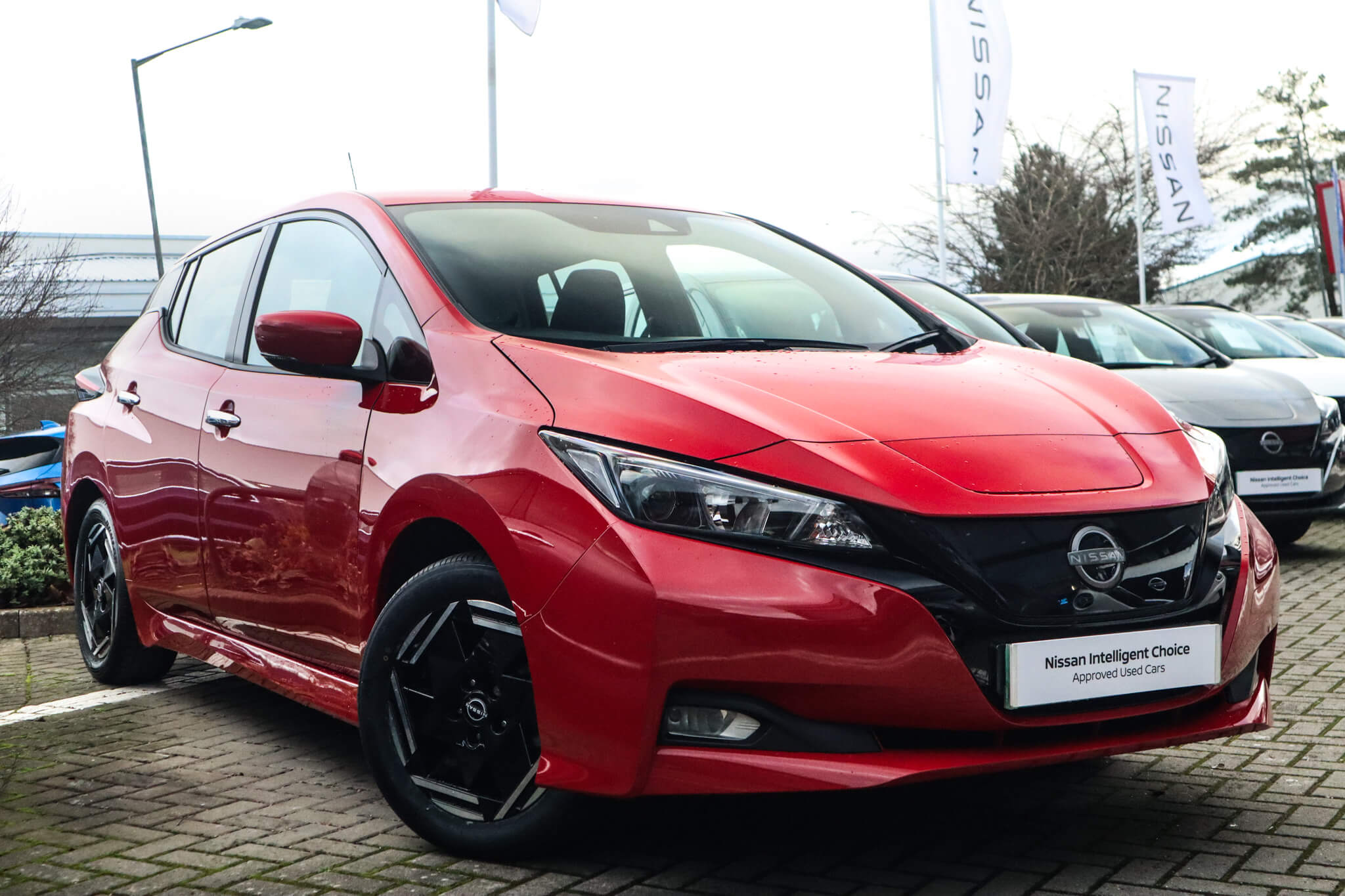 Main listing image - Nissan Leaf