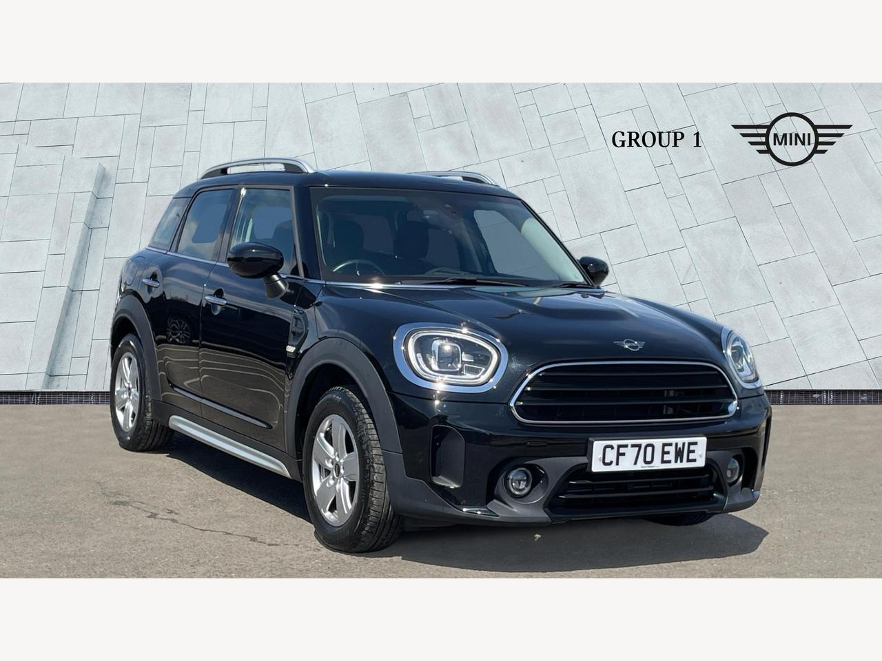 Main listing image - MINI Countryman