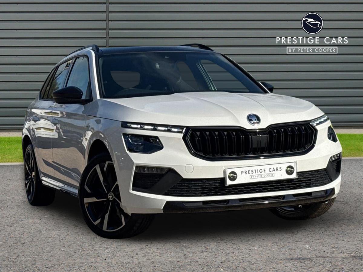 Main listing image - Skoda Kamiq