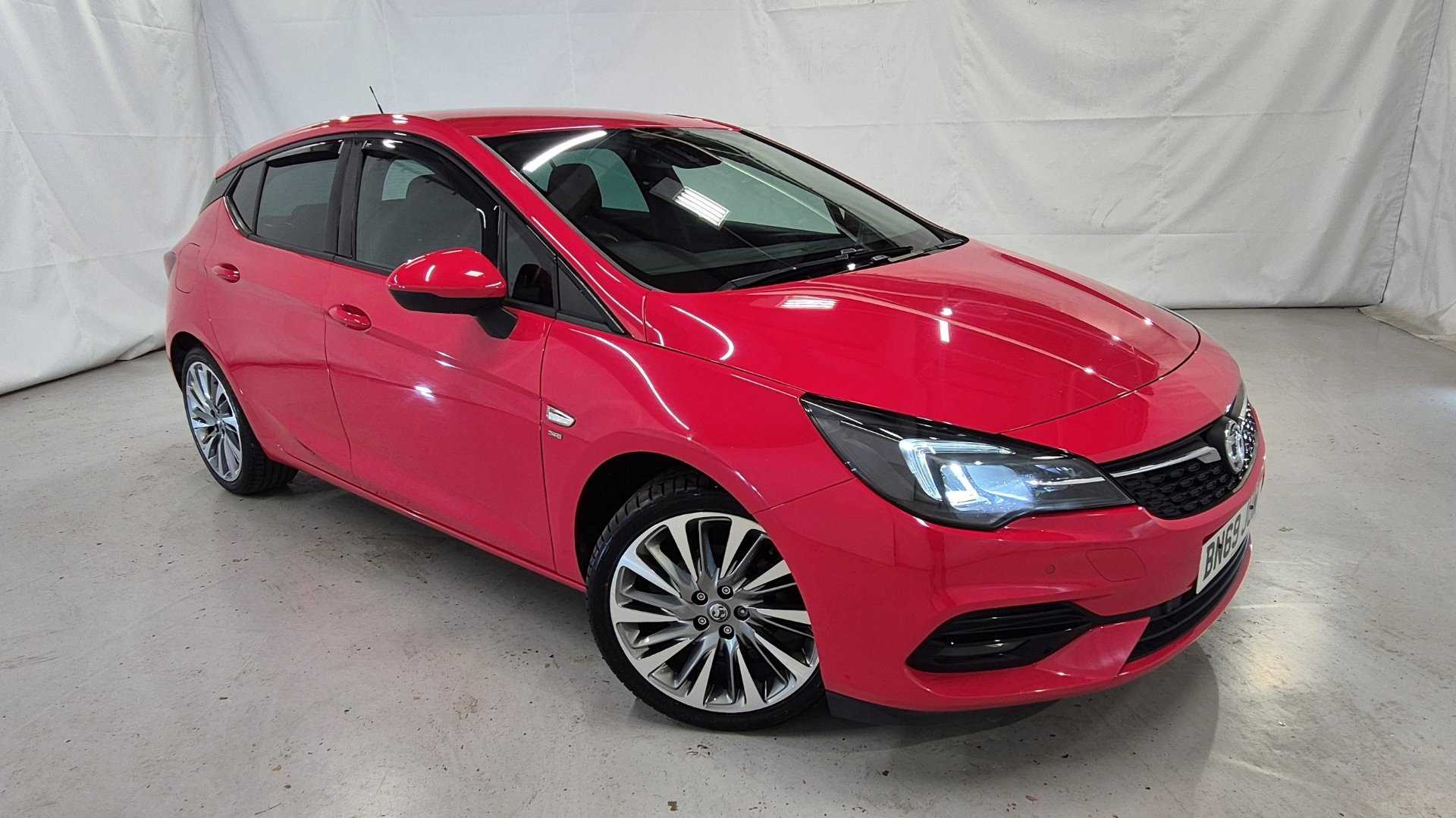 Main listing image - Vauxhall Astra