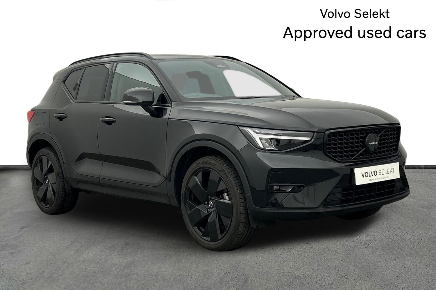 Main listing image - Volvo XC40