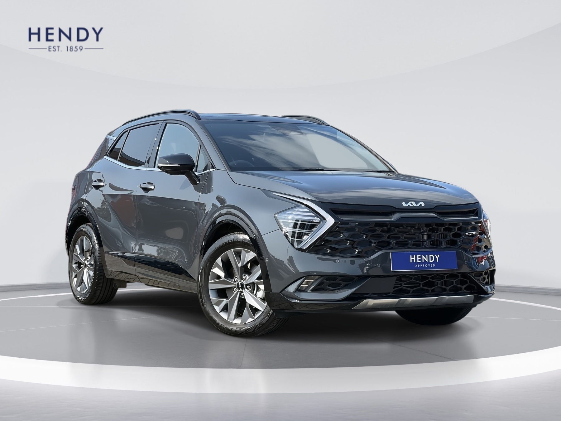 Main listing image - Kia Sportage