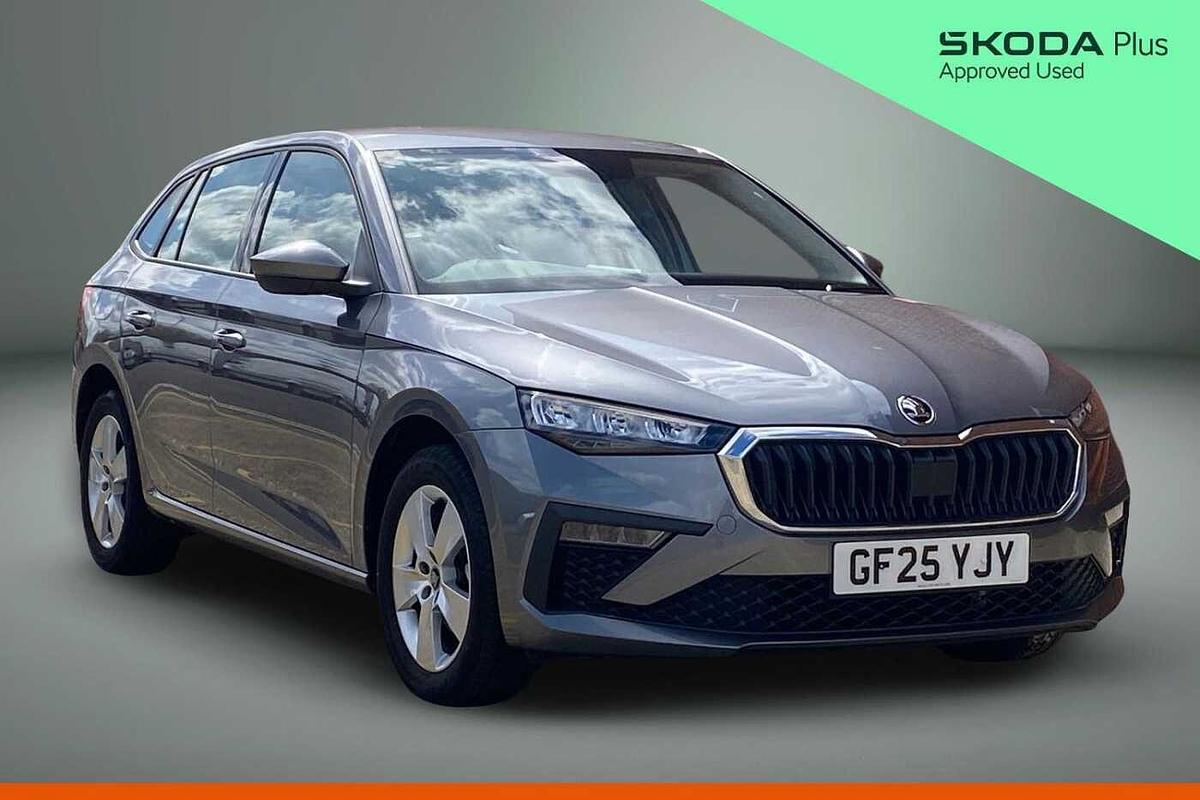 Main listing image - Skoda Scala
