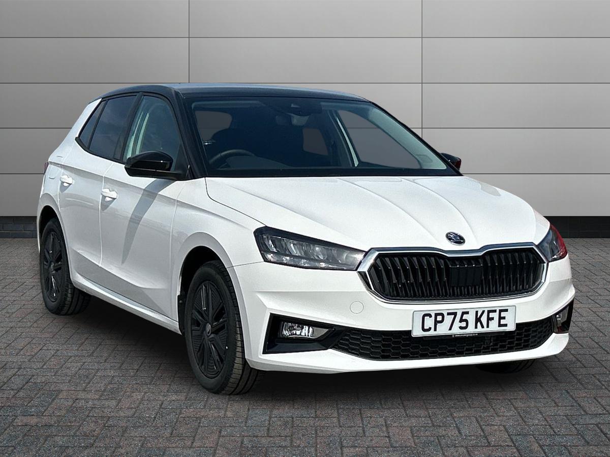 Main listing image - Skoda Fabia