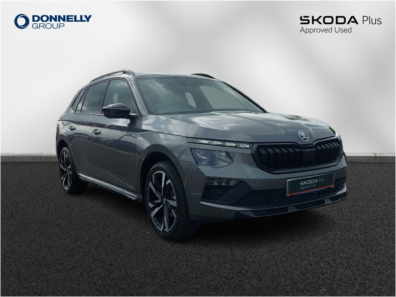 Main listing image - Skoda Kamiq
