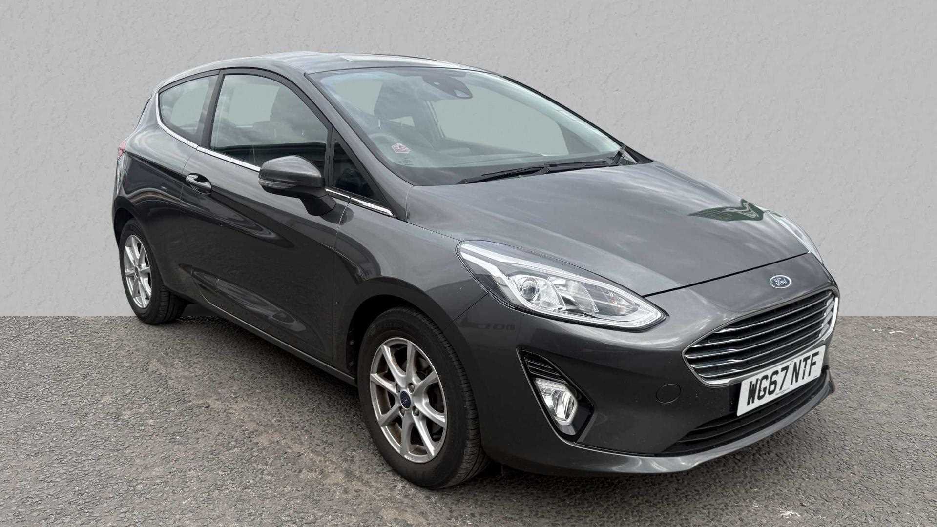 Main listing image - Ford Fiesta