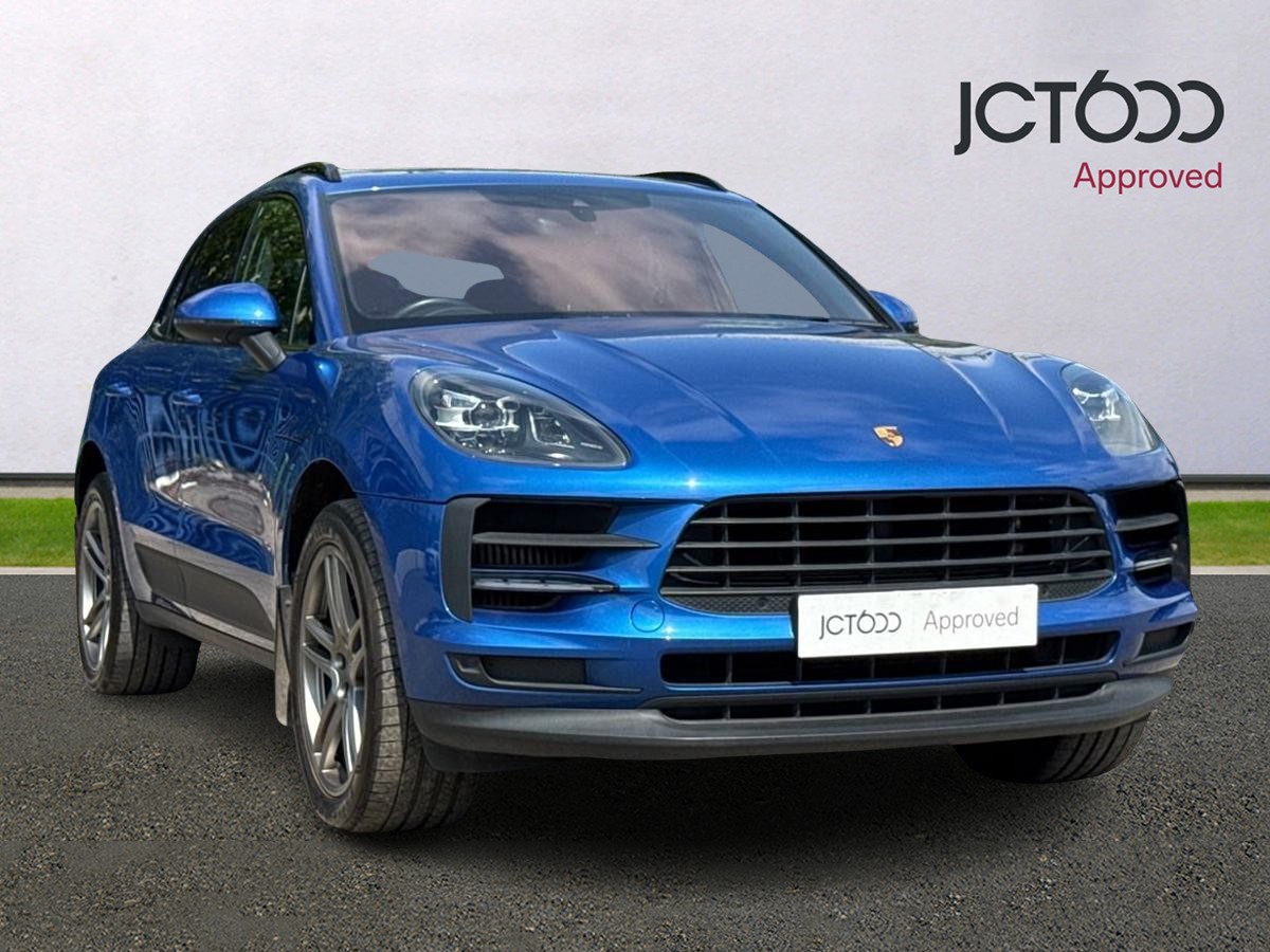 Main listing image - Porsche Macan