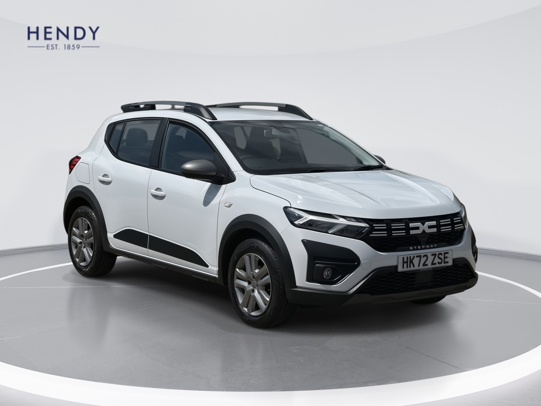 Main listing image - Dacia Sandero Stepway