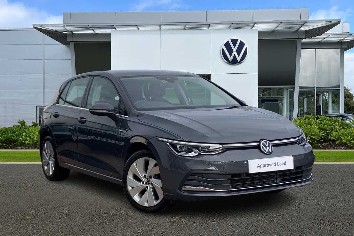 Main listing image - Volkswagen Golf