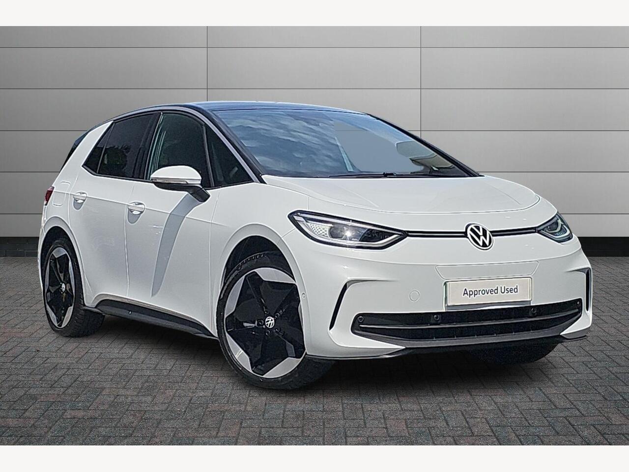 Main listing image - Volkswagen ID.3