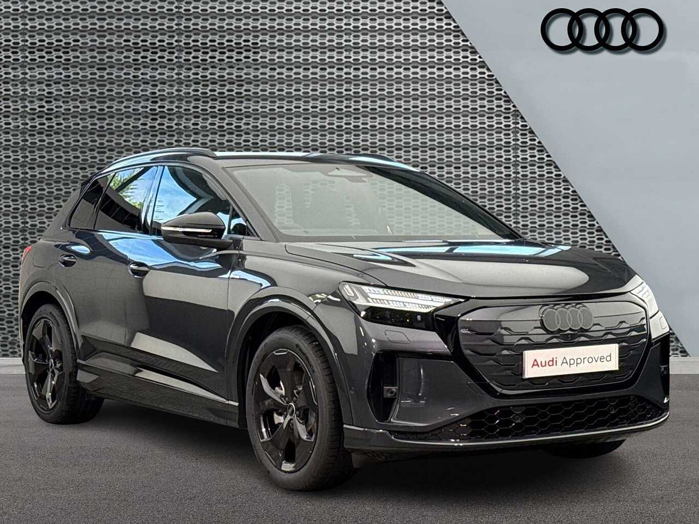 Main listing image - Audi Q4