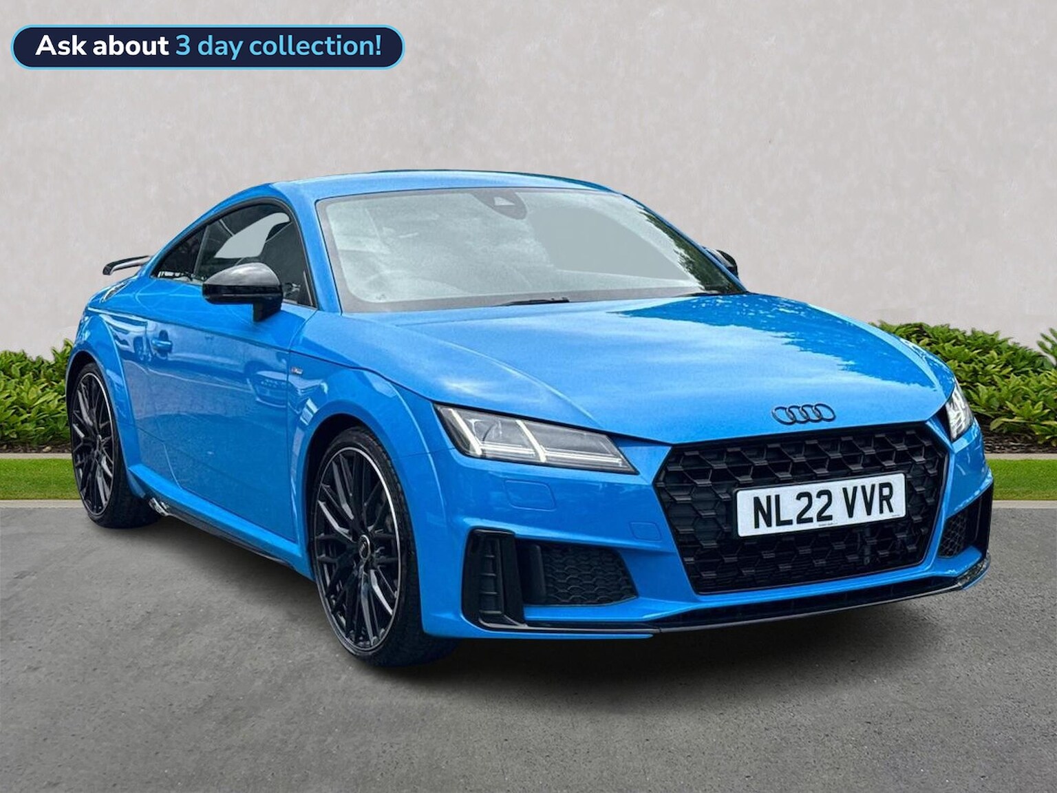 Main listing image - Audi TT