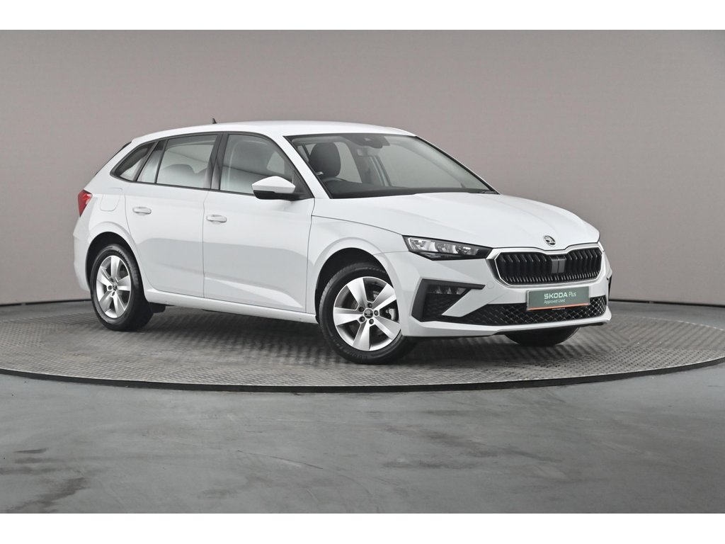 Main listing image - Skoda Scala