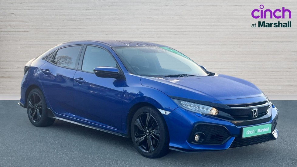 Main listing image - Honda Civic