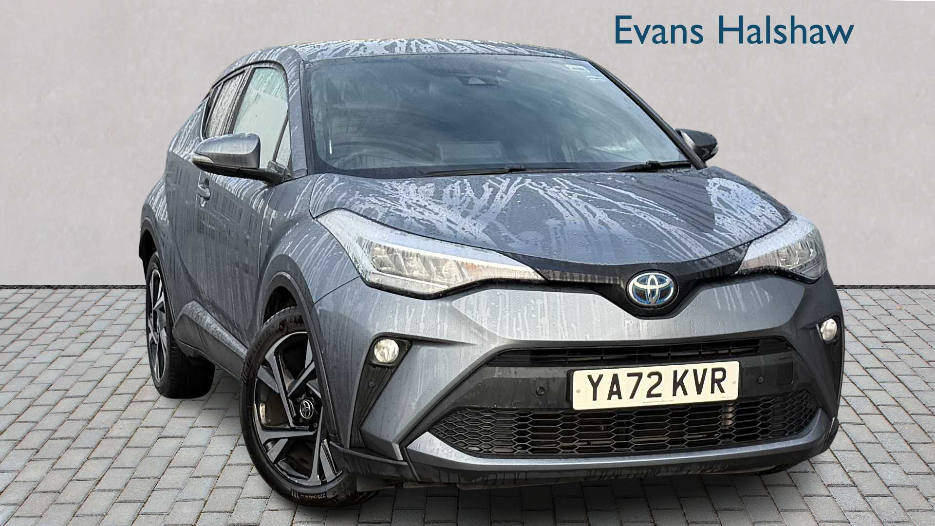 Main listing image - Toyota C-HR