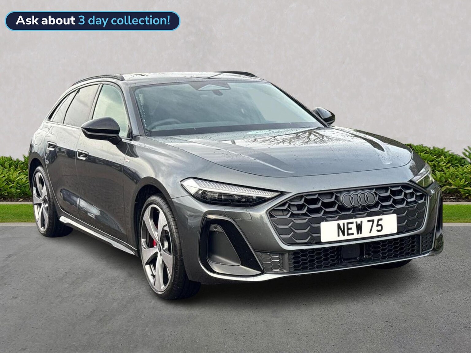 Main listing image - Audi A5