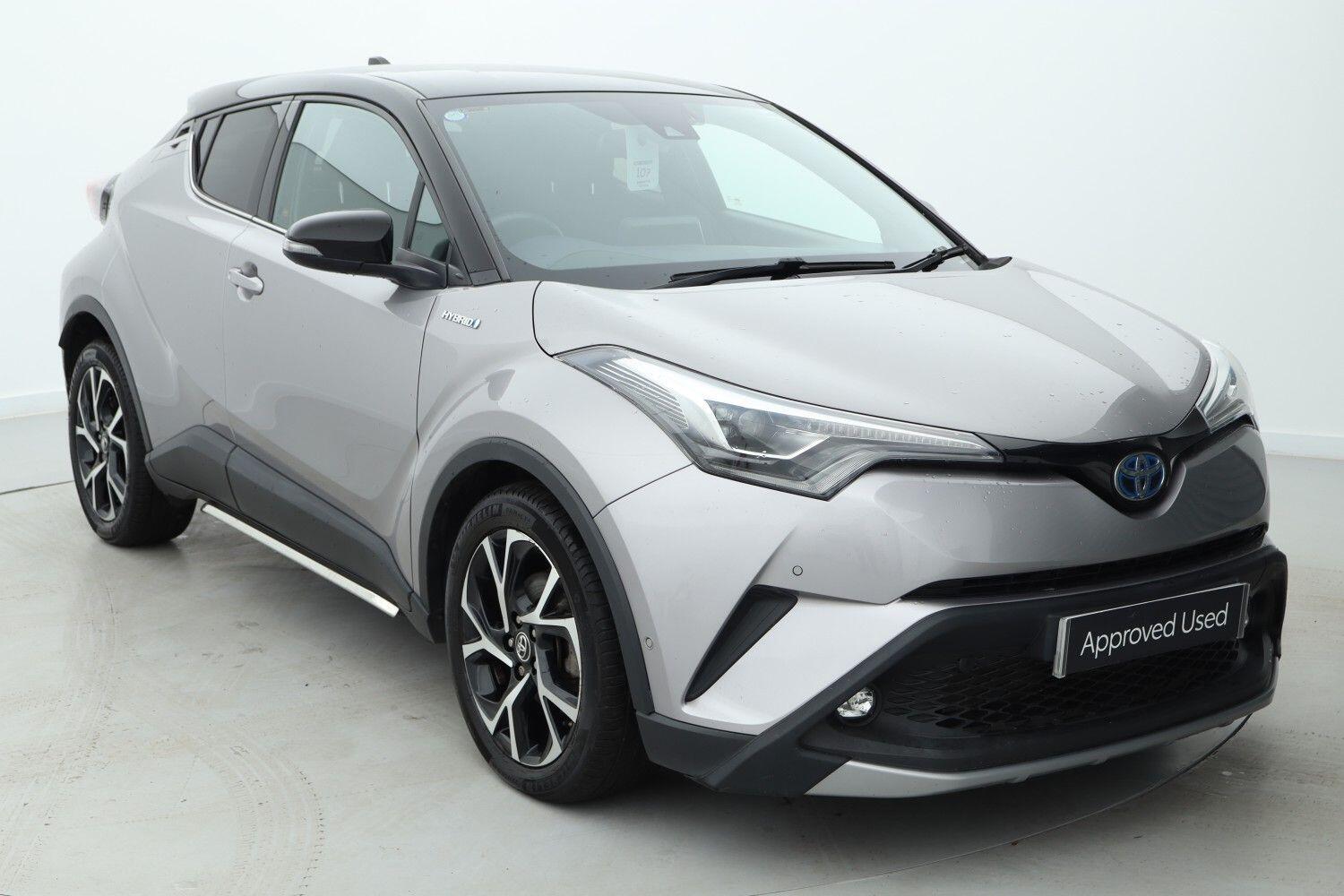 Main listing image - Toyota C-HR