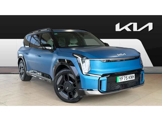 Main listing image - Kia EV9