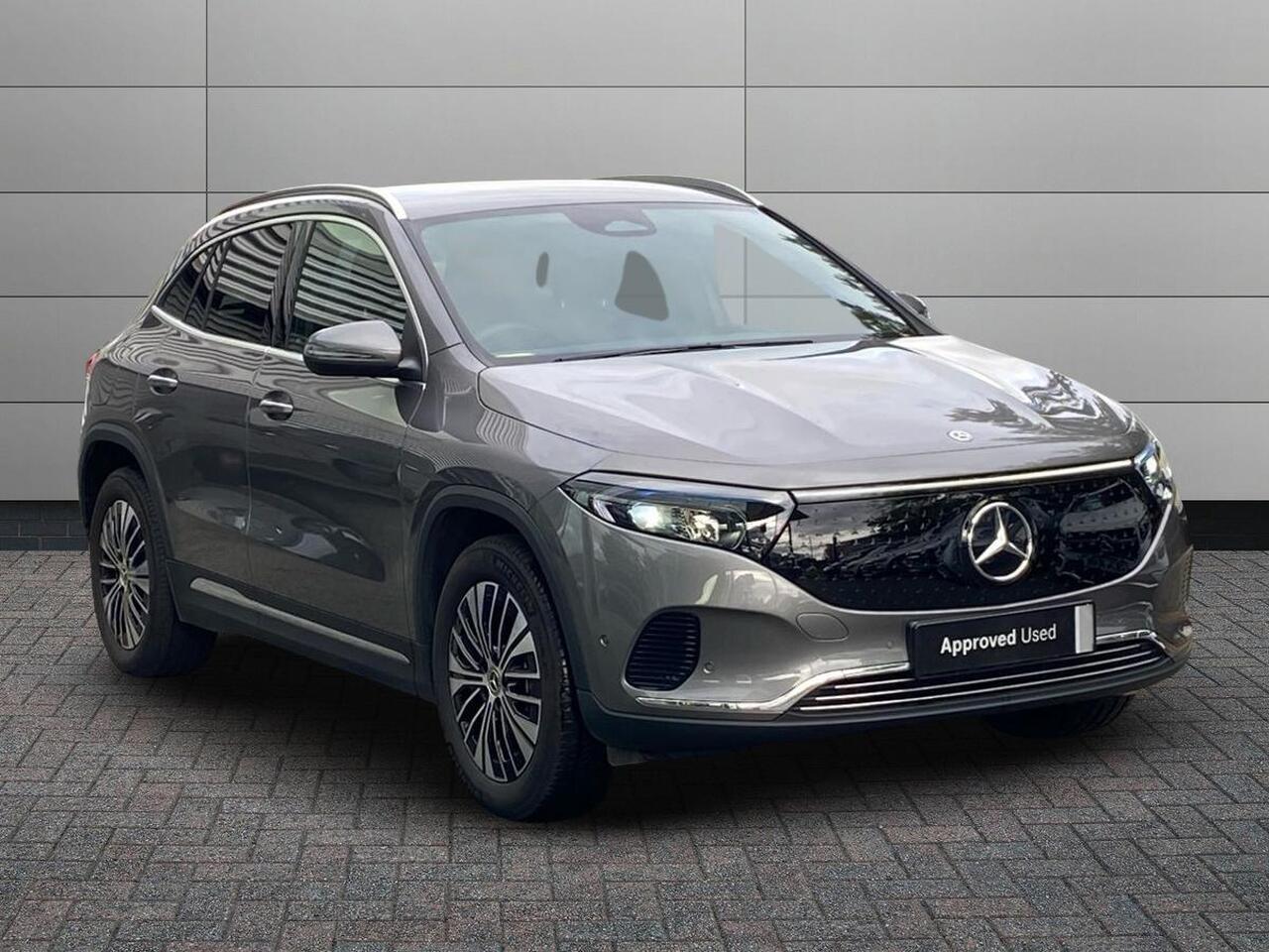 Main listing image - Mercedes-Benz EQA