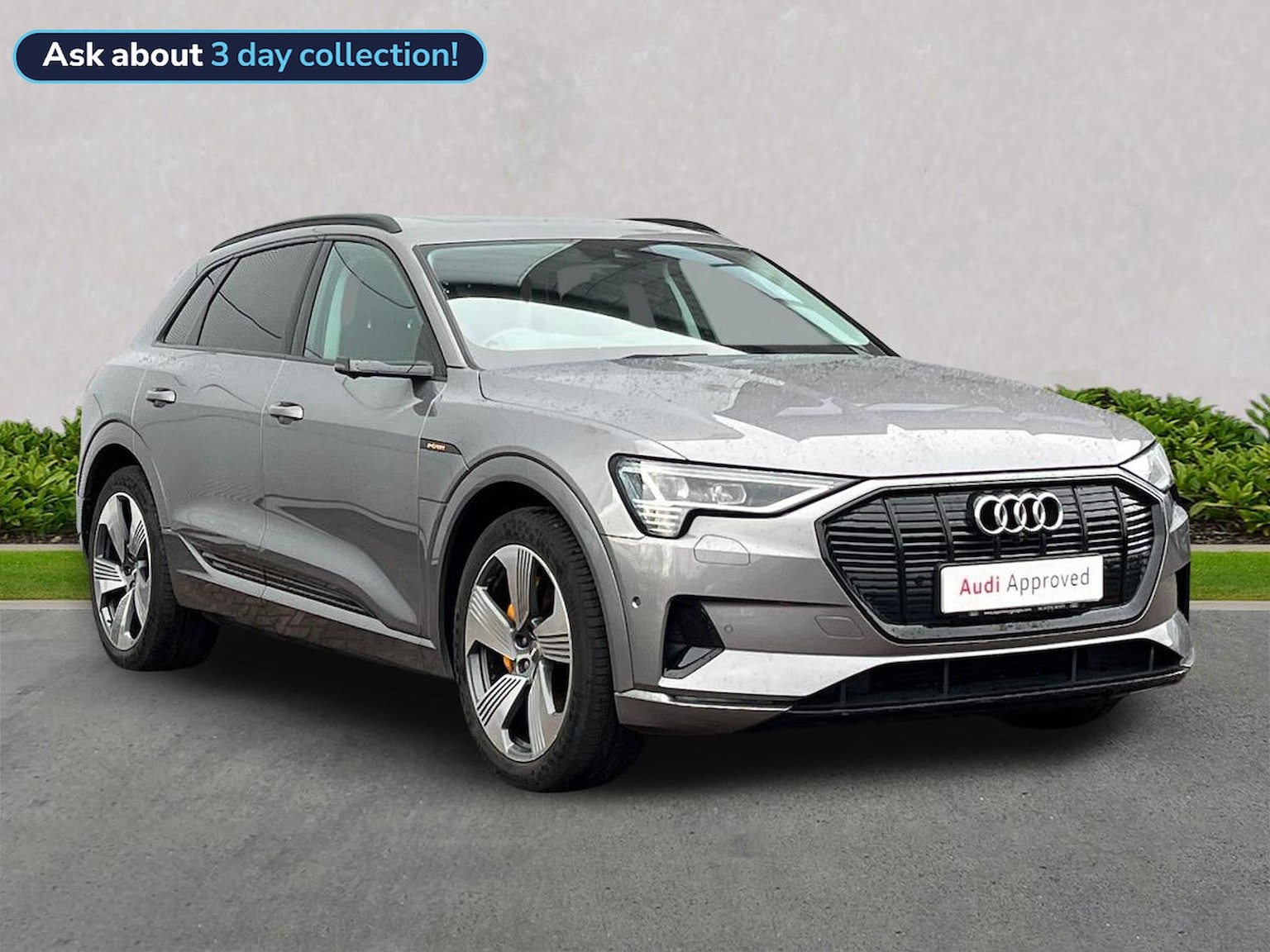 Main listing image - Audi e-tron