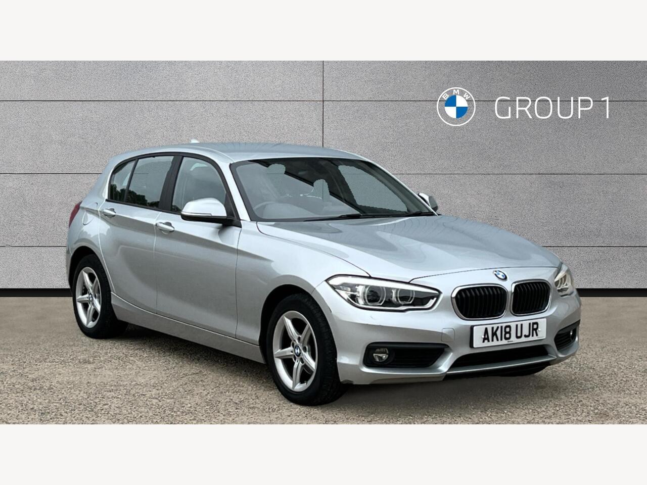 Main listing image - BMW 1 Series