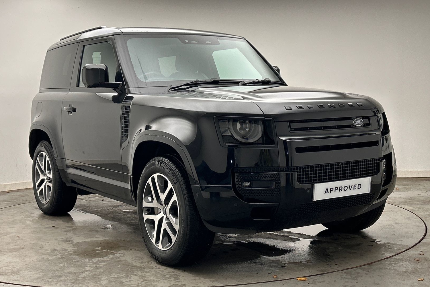 Main listing image - Land Rover Defender