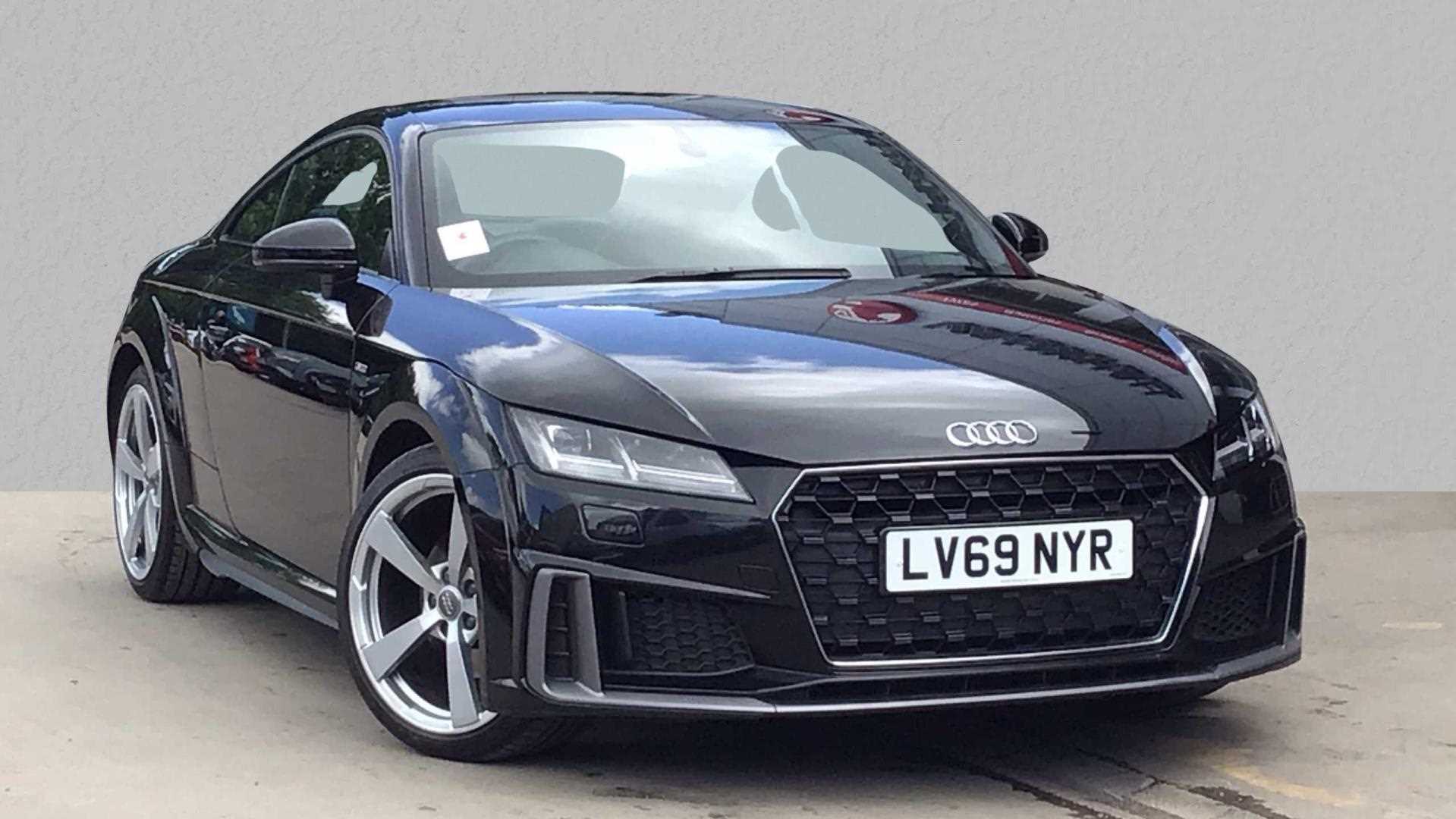Main listing image - Audi TT