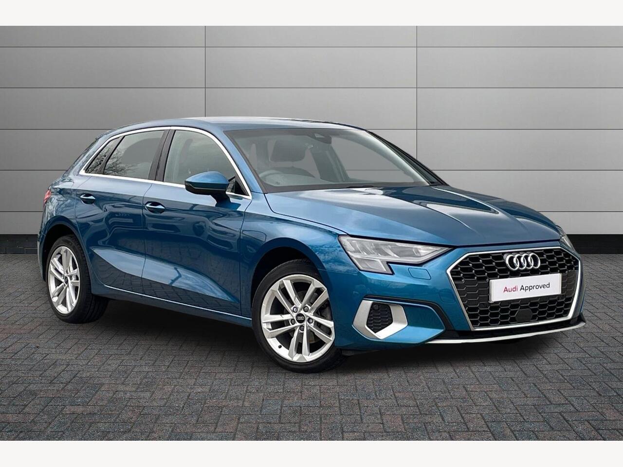 Main listing image - Audi A3