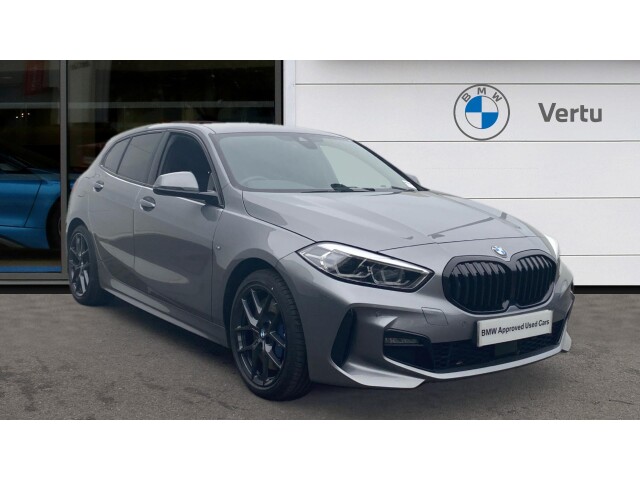 Main listing image - BMW 1 Series