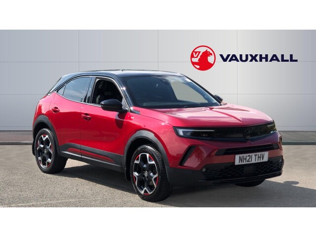 Main listing image - Vauxhall Mokka