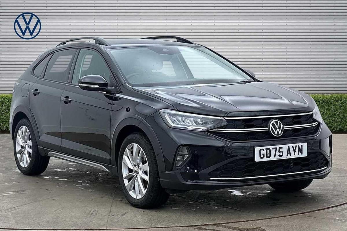 Main listing image - Volkswagen Taigo