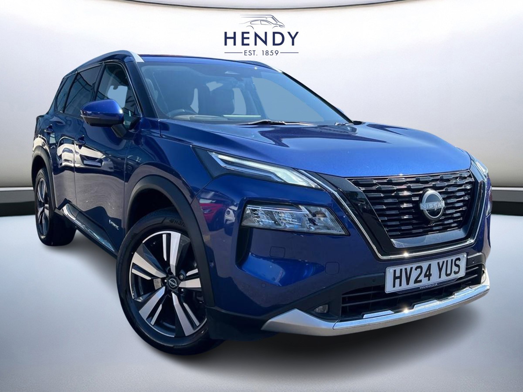 Main listing image - Nissan X-Trail