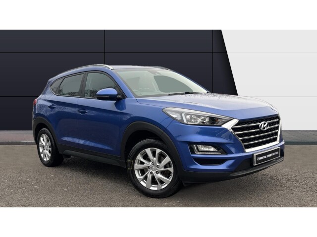 Main listing image - Hyundai Tucson