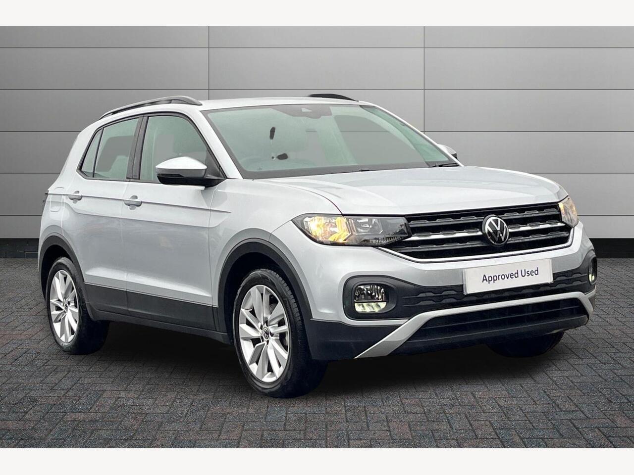 Main listing image - Volkswagen T-Cross