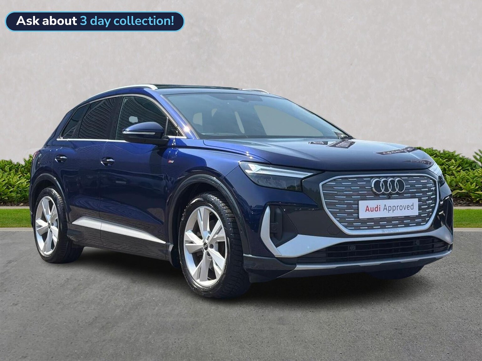 Main listing image - Audi Q4
