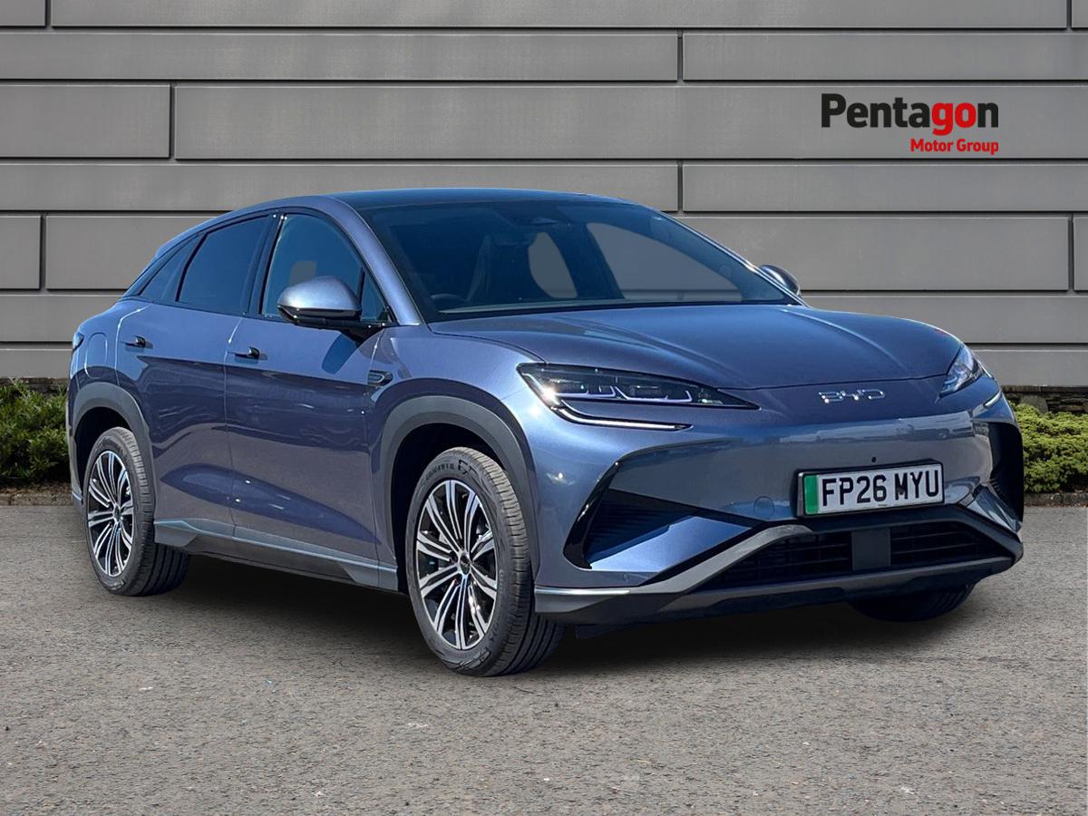 Main listing image - BYD Sealion 7