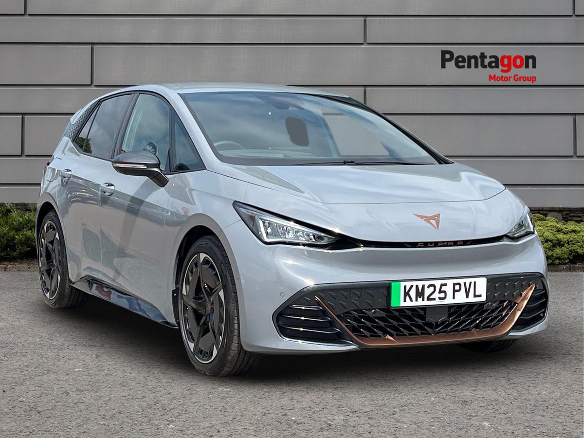 Main listing image - Cupra Born