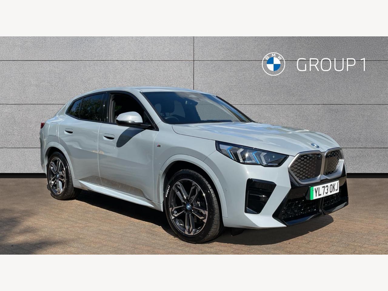Main listing image - BMW iX2