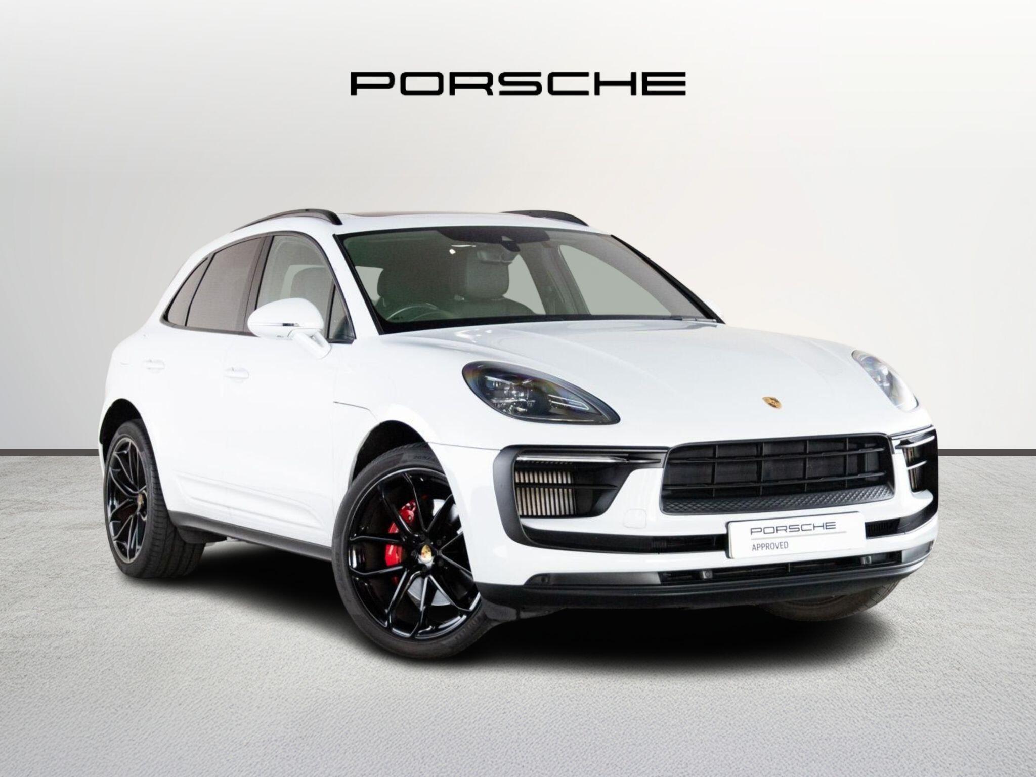 Main listing image - Porsche Macan