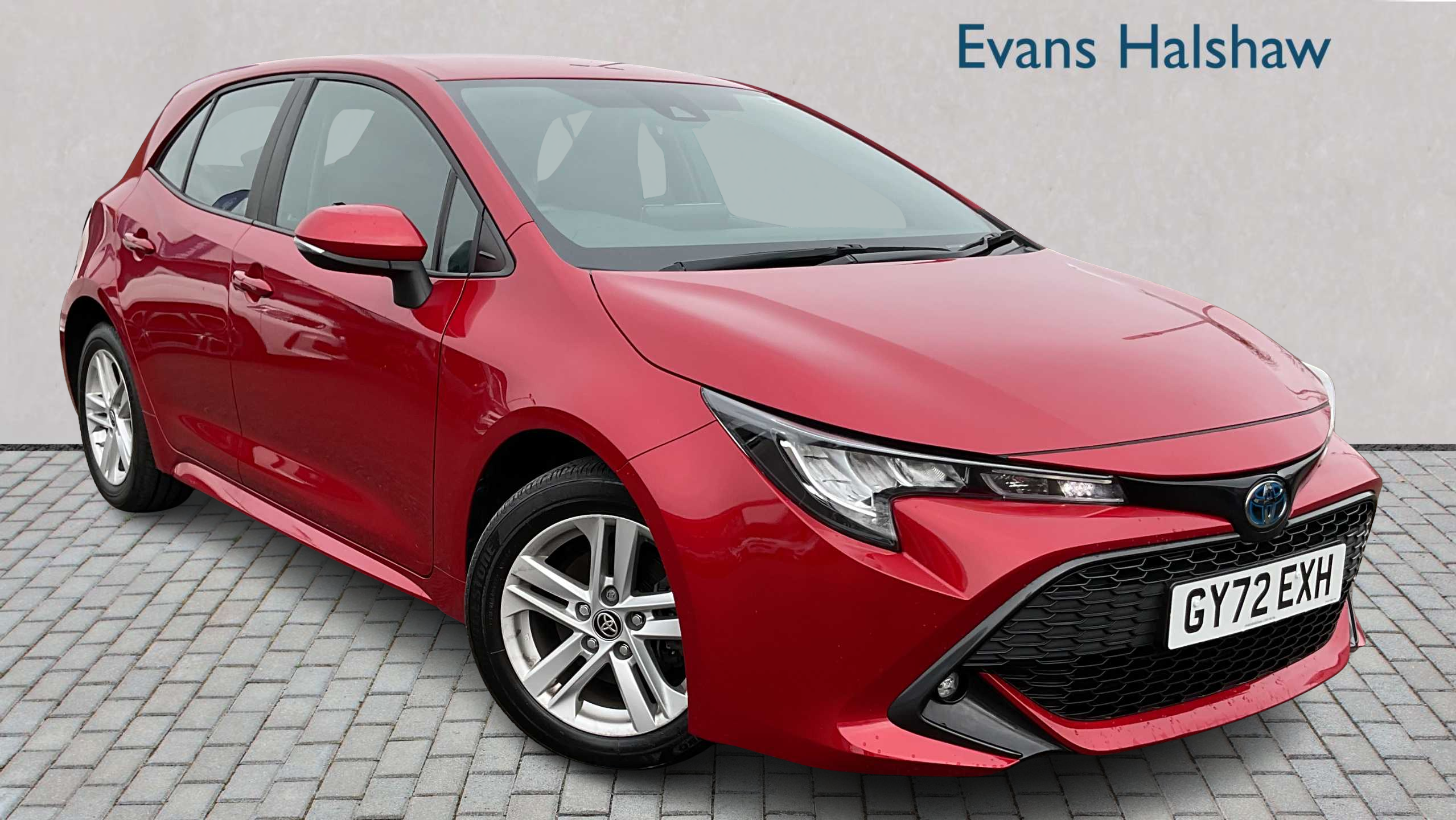 Main listing image - Toyota Corolla