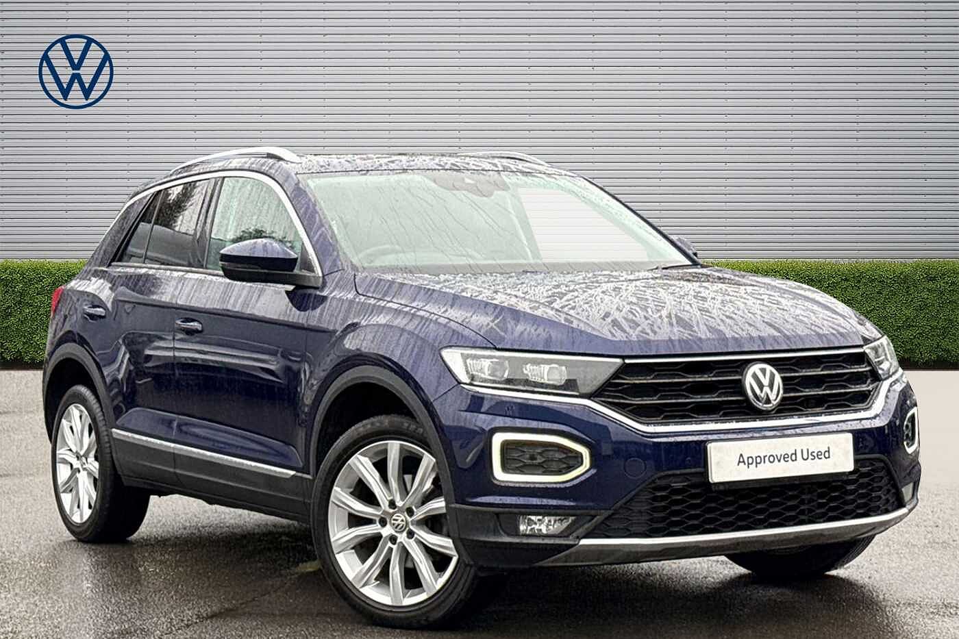 Main listing image - Volkswagen T-Roc